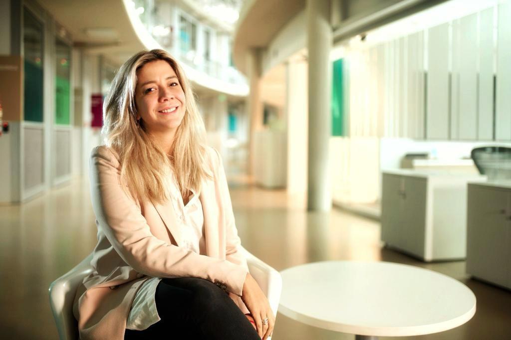 Paula Castaño -  Marketing Manager South Cone