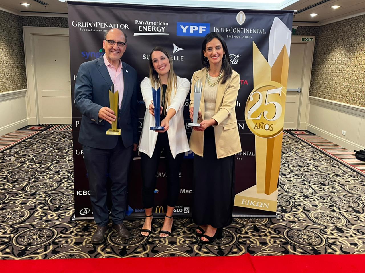 Profertil Premios EIKON 2022