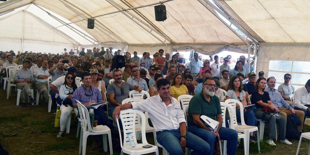 EnBio 2023 Charlas en Venado Tuerto