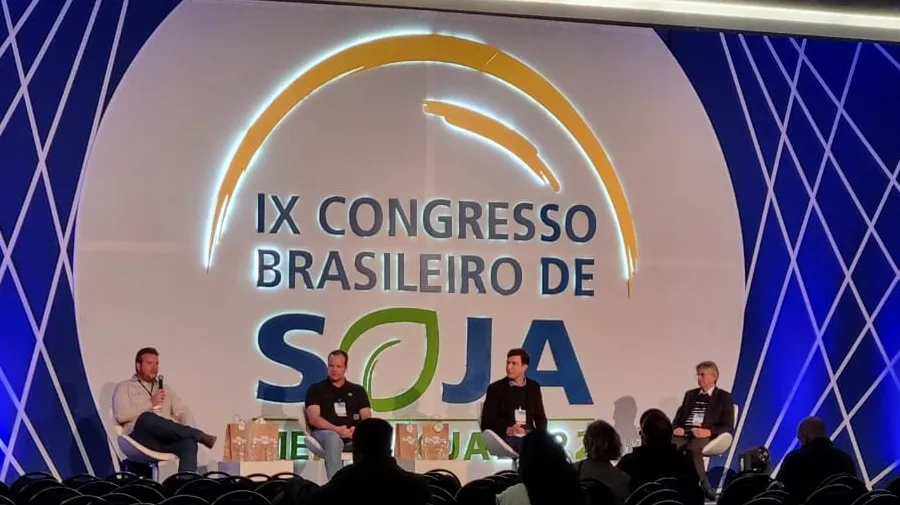 cn-congreso brasilero de soja