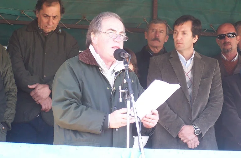 ALBERTO FROLA EN JUNIN 2010