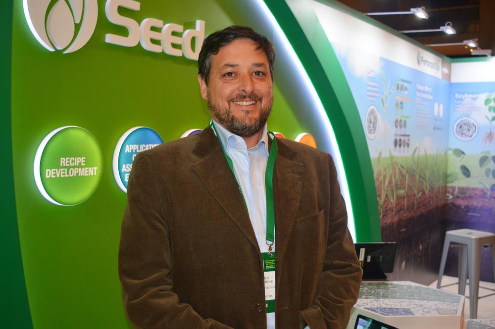 Pablo Rugeroni Director del Seedcare Institute LAS
