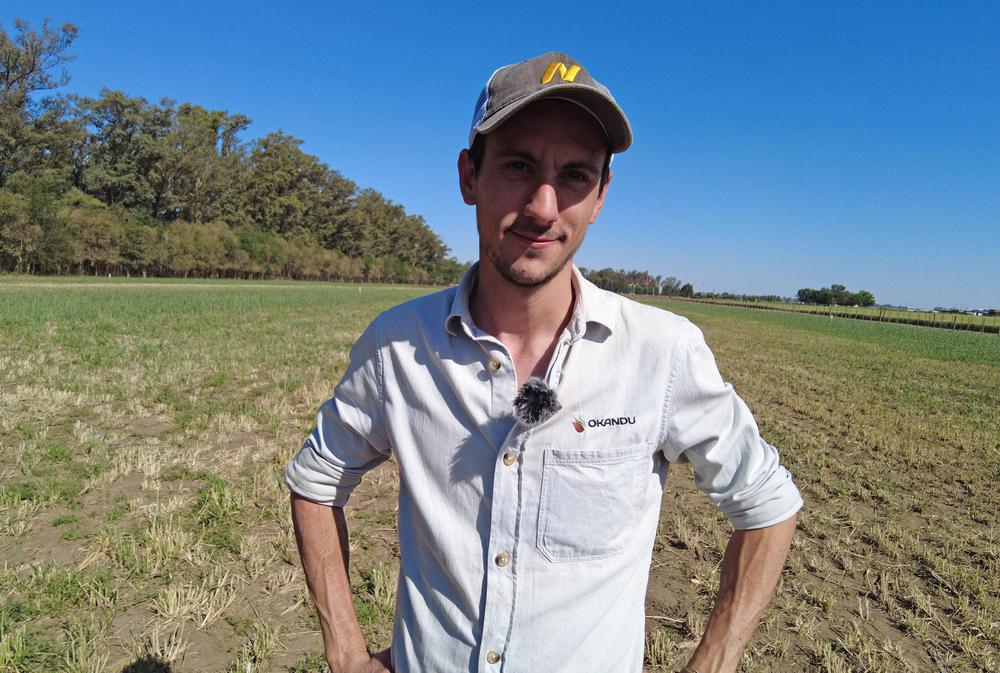 Rodrigo Tabasso de Okandú