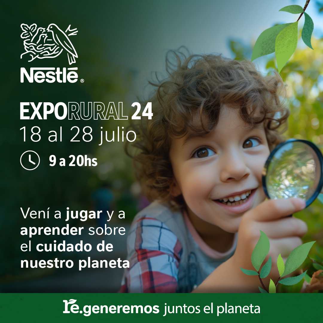 1. Nestlé Expo Rural
