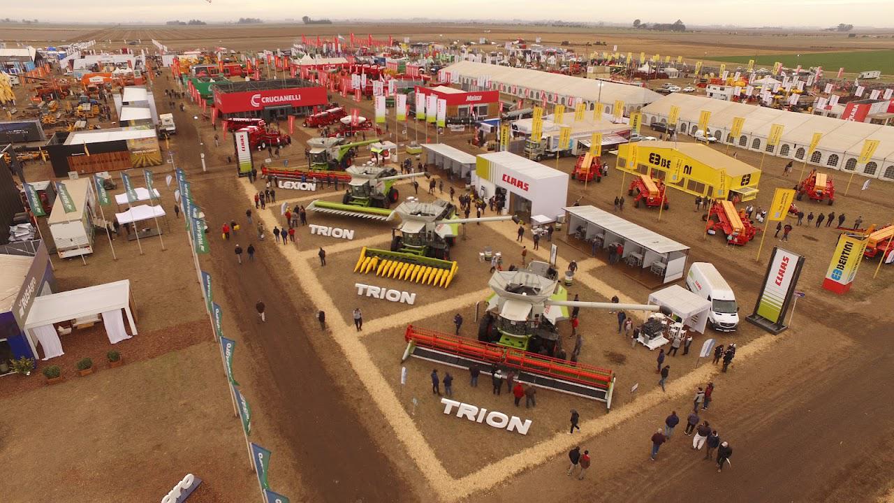 CLAAS AGROACTIVA - DRONE 01