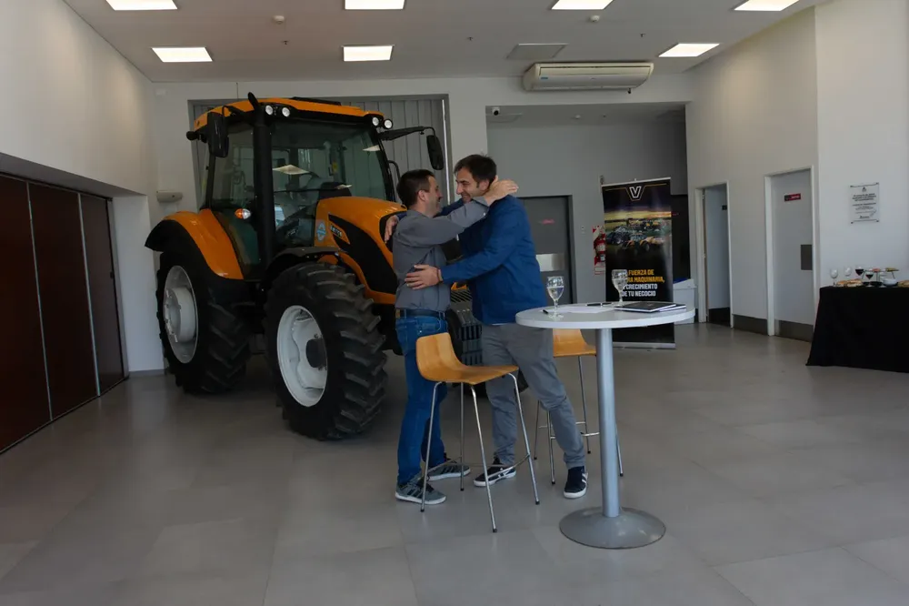 Acuerdo con Expoagro 1