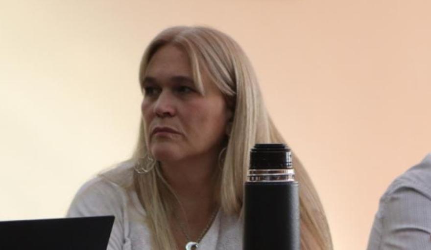 Ximena Melon. senasa