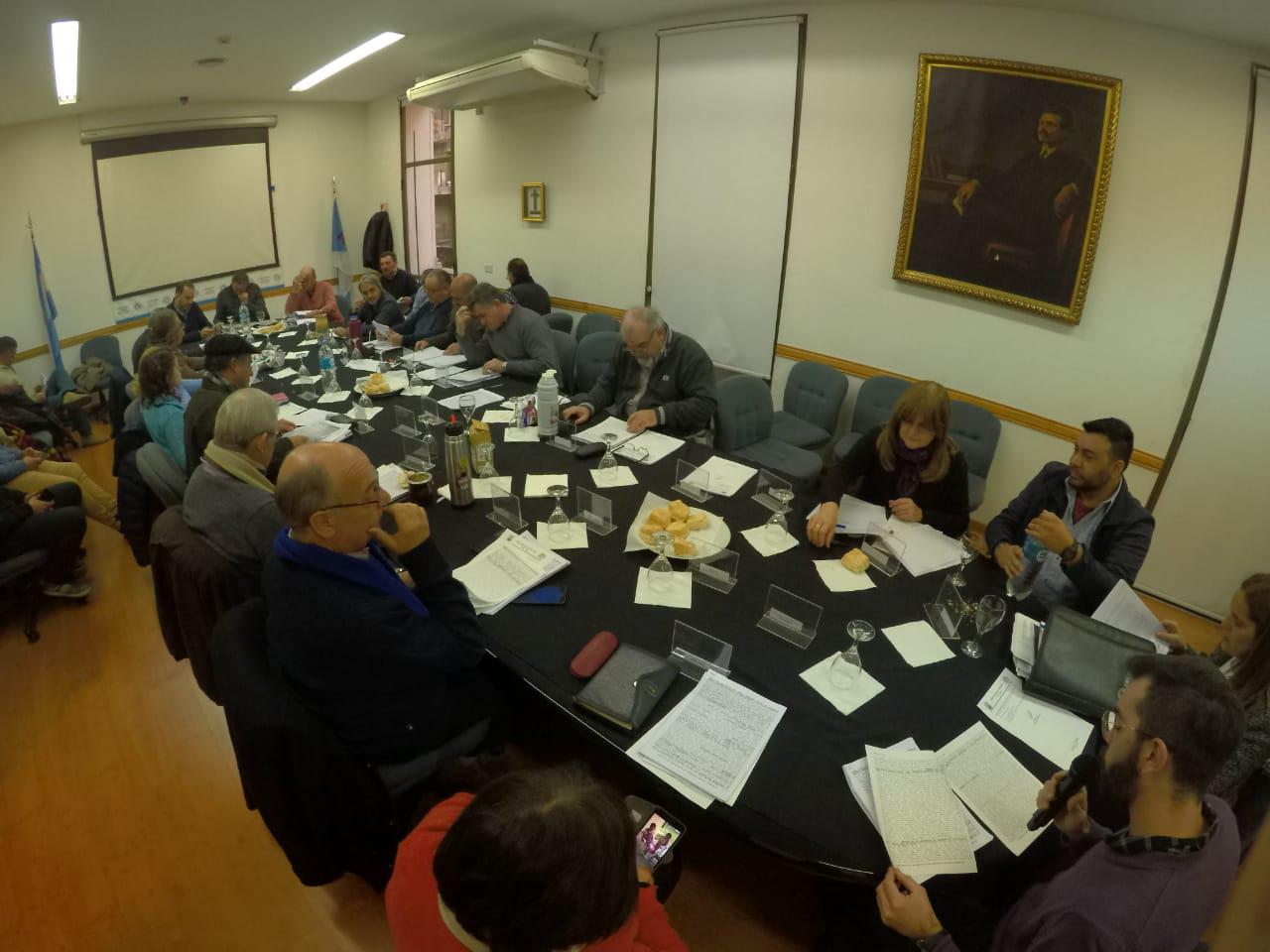 CN-consejo directivo de faa