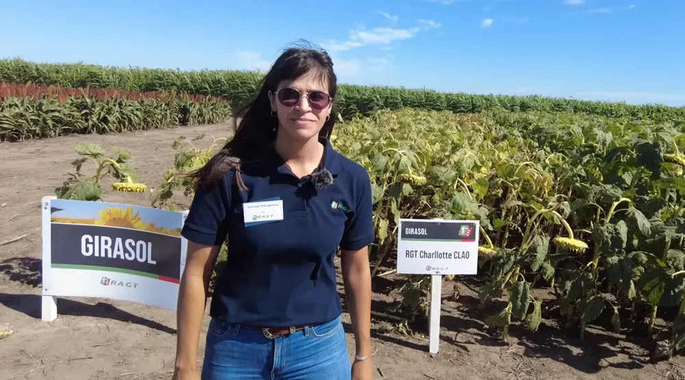 Eugenia Ferramondo RAGT Semillas