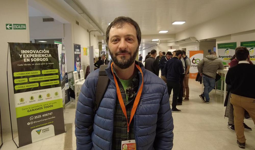 Martin Galli Simposio Sorgo