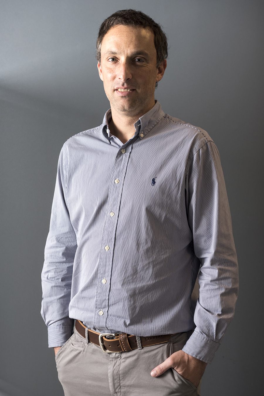 Ignacio Beltramino Director de la unidad de negocios de semillas de Syngenta para Latinoamérica sur