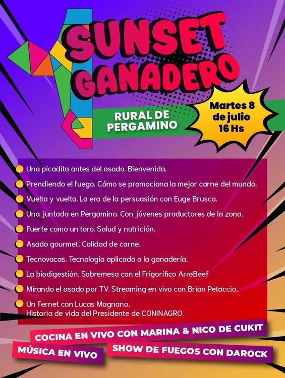 cn.sunset ganadero