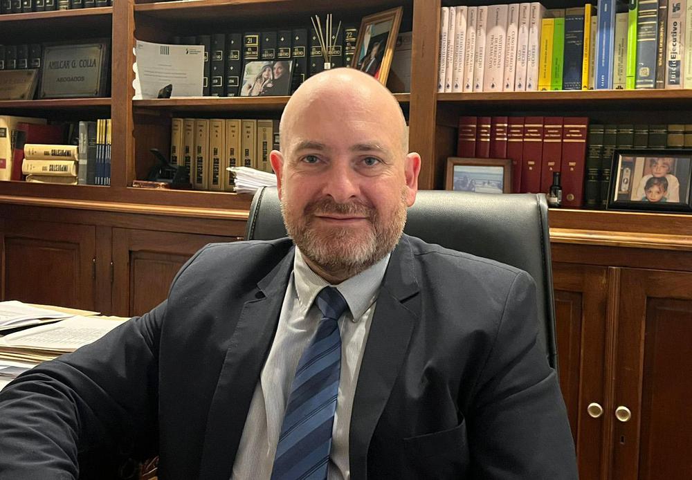 Dr Amilcar Colla CIAFBA