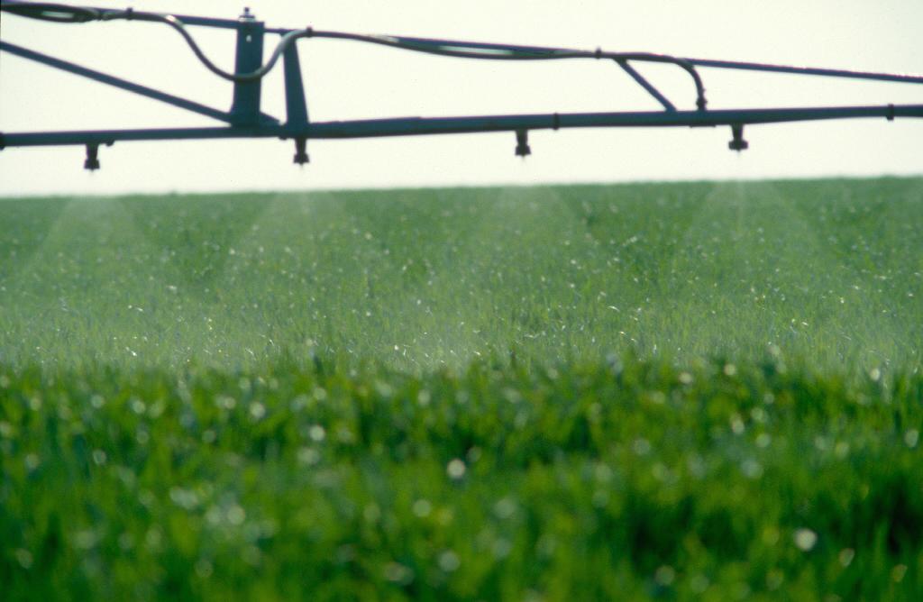 Aplicacion de agroquimicos