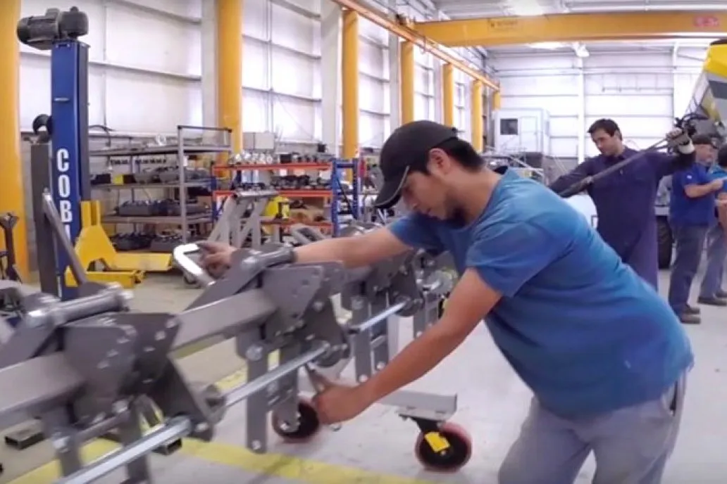 CN-MAQUINARIA AGRICOLA