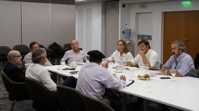 mesa agropecuaria bonaerense