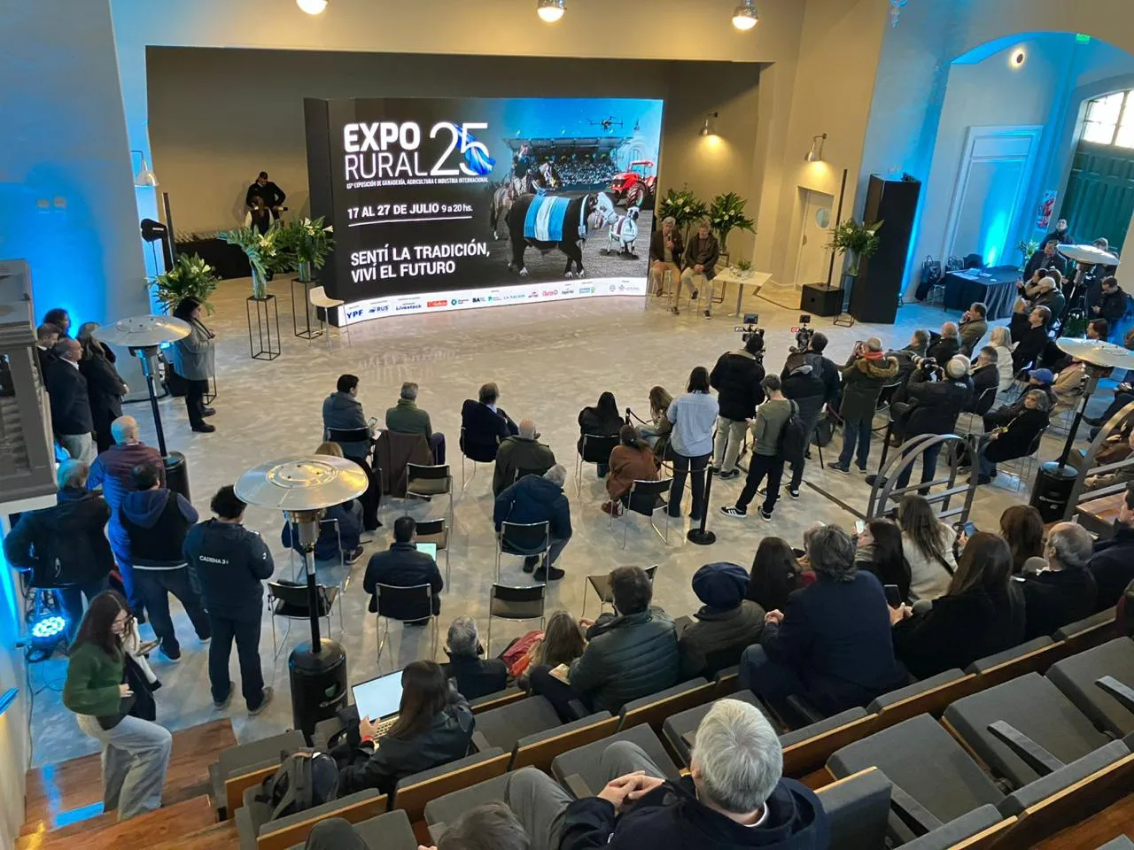 Lanzamiento congreso 2