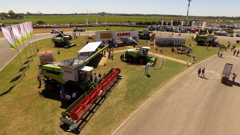CLAAS EXPOAGRO 2022 - DRONE 07