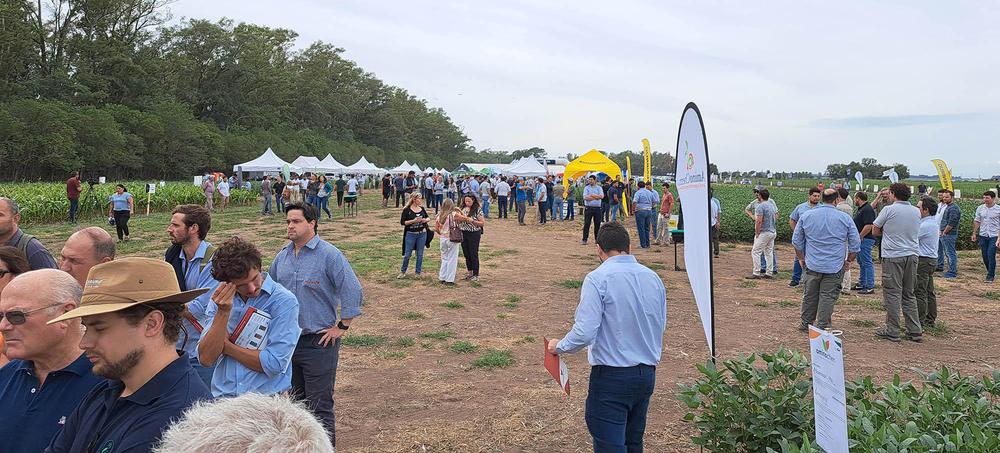 EnBio 2023 Reunion a 1300 asistentes