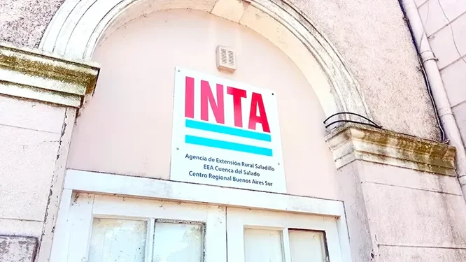 CN-INTA Saladillo