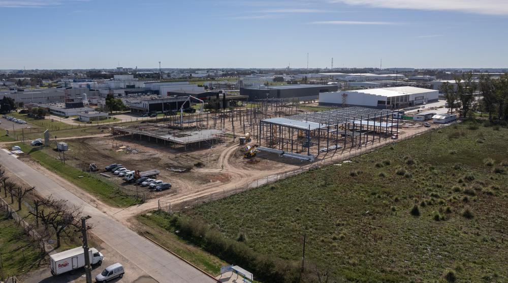 Avances Planta N3 Pilar Planta N3 Pilar - Relevo fotográfico N3-017