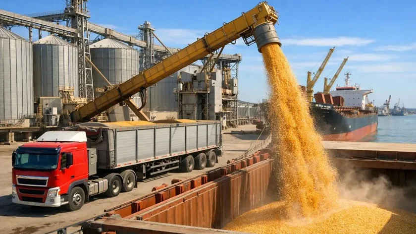 cn .export granos