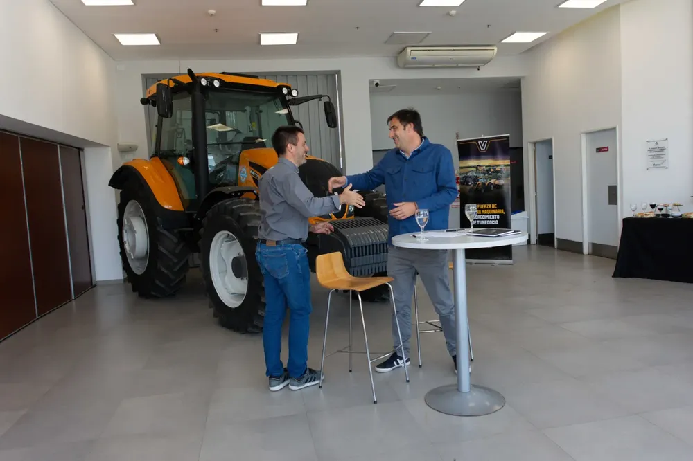 Acuerdo con Expoagro 2