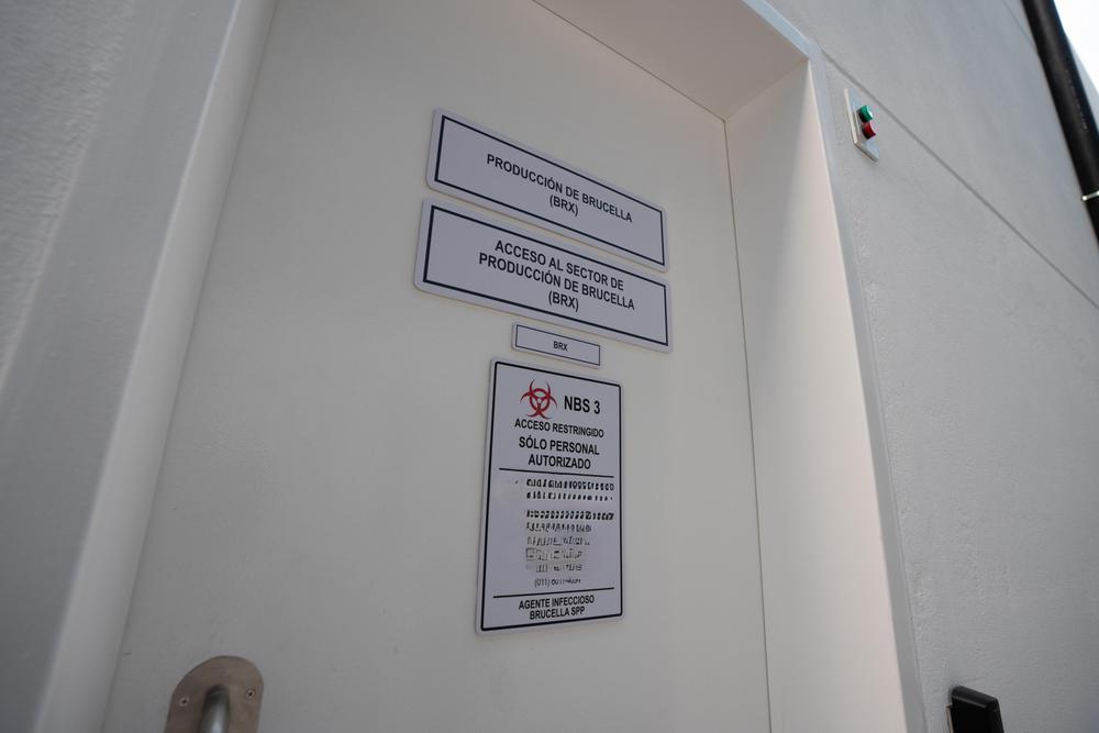 Nueva planta Brucelosis - Laboratorio CDV (1)