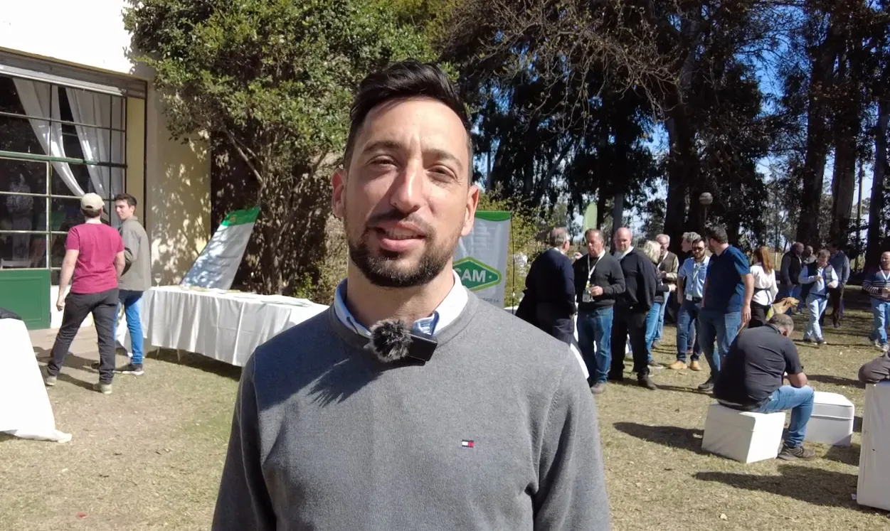 Ing Guido Di Mauro CREA Santa Fe