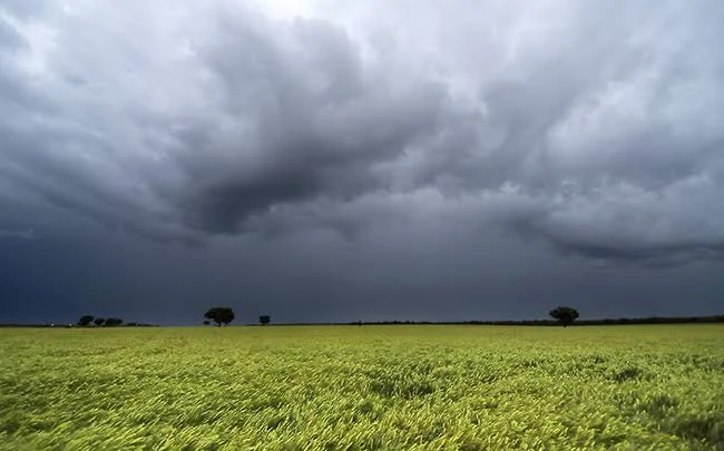 LLuvias
