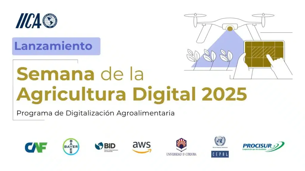 CN-IICA AGRIC DIGITAL