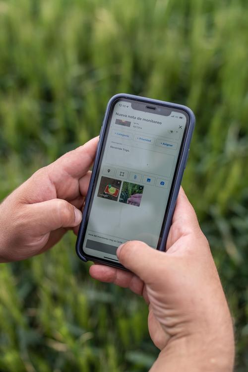 SKYFLD en acción a campo (10)