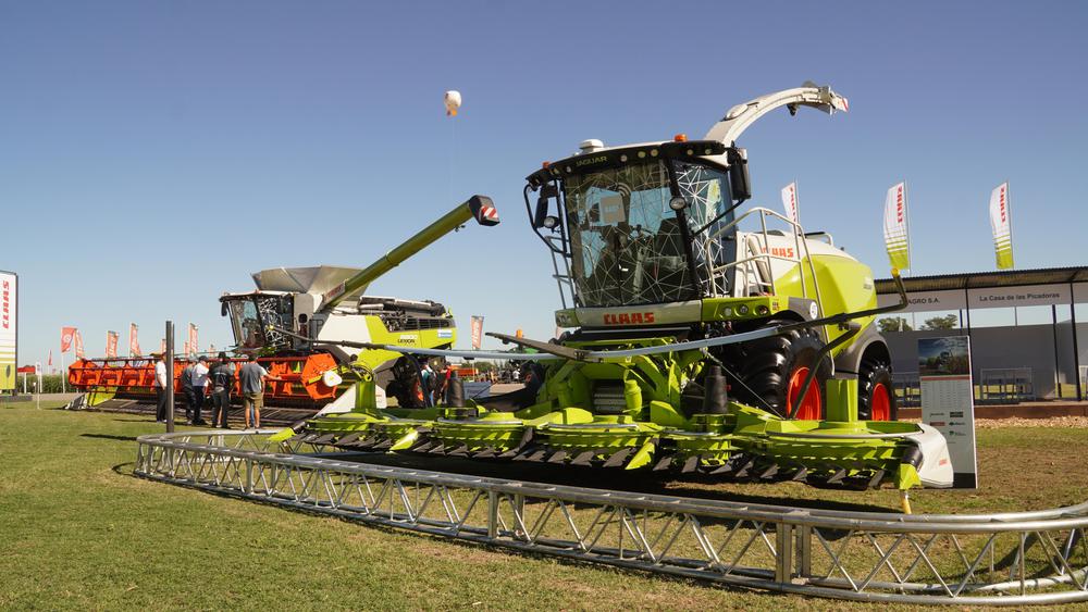 CLAAS EXPOAGRO 2022 02