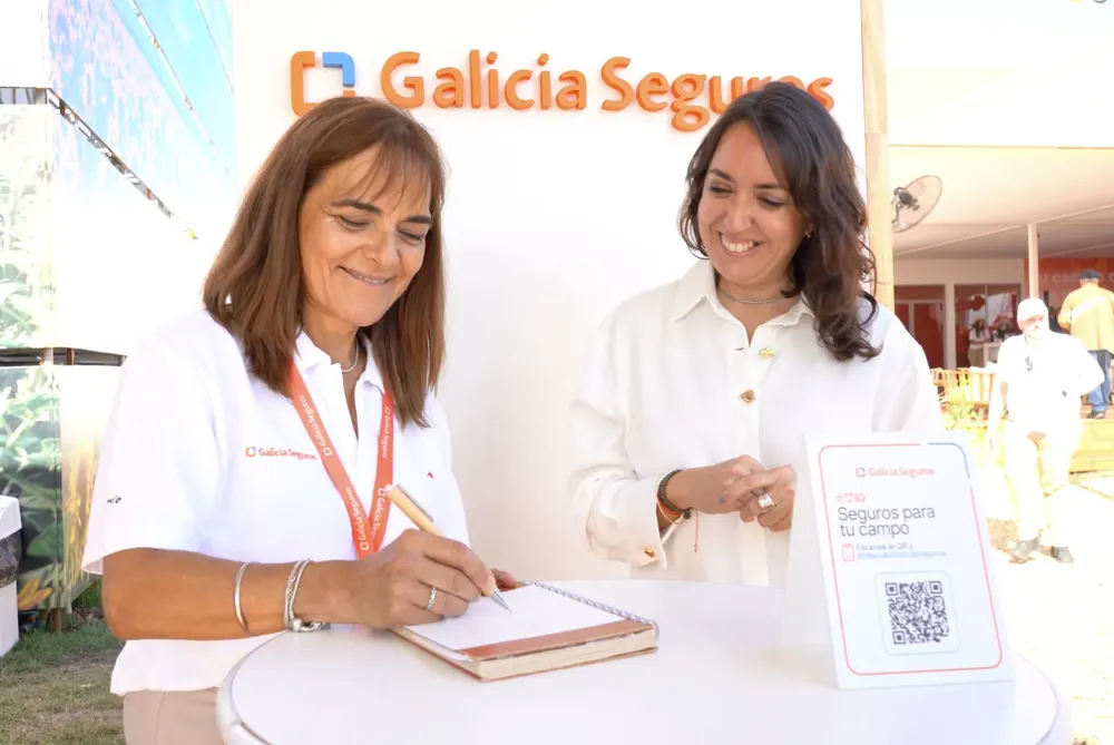 Galicia Seguros acuerdo con CACTA